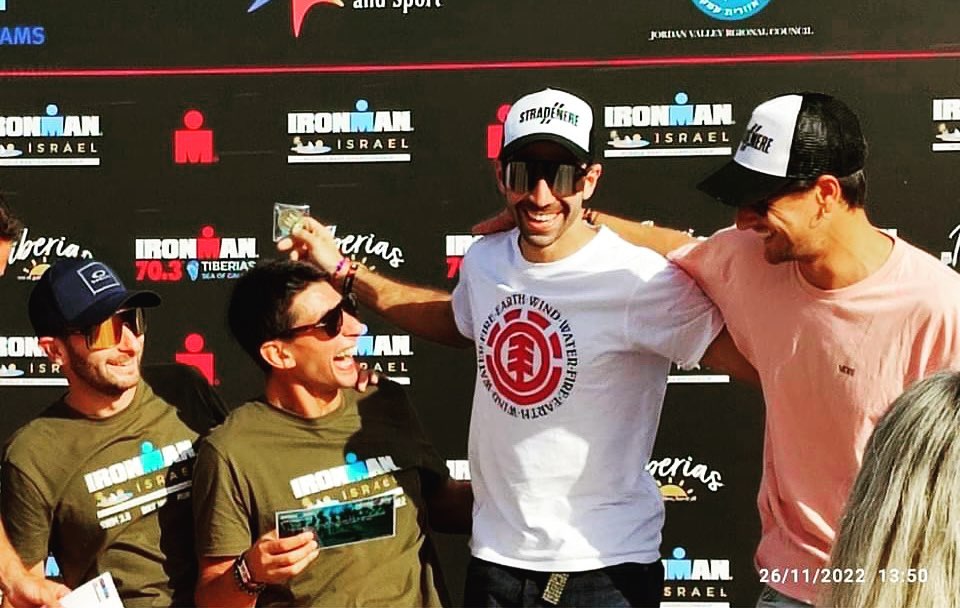 Best team ever… 
We cannot be more happy than this… three hawaii slots for @vincenzo_tomasello_ @lucagiammona @aldotranquillo. @tommasopaxia is a happy president and “solid” finisher! 🤣