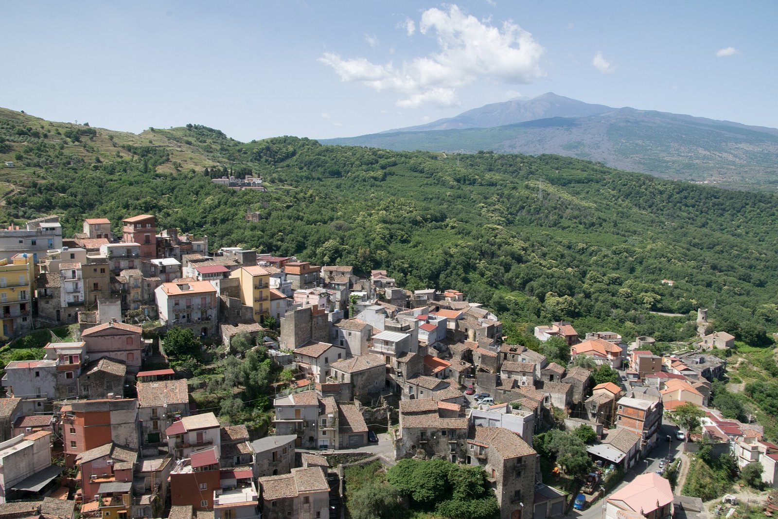 CASTIGLIONE DI SICILIA