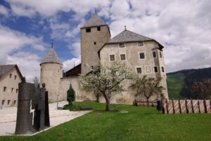 Museum Ladin Ciastel de Tor, Val Badia