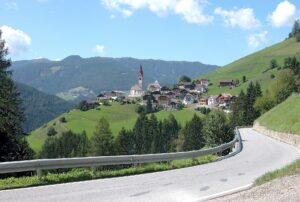 San Vigilio di Marebbe, Val Badia