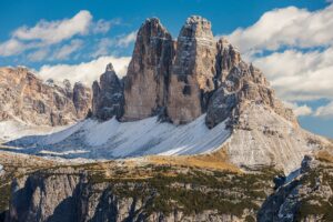 TRE CIME DI LAVAREDO