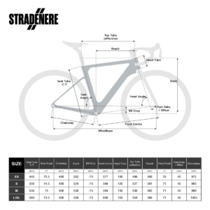 BIKE GEOMETRY